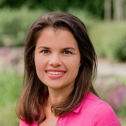 Profilbild von Sarah Kiewel