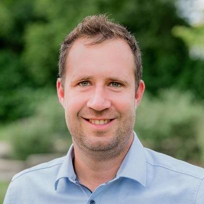 Profilbild von Marco Riegger