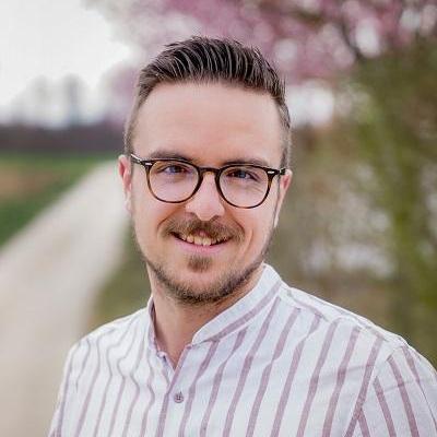 Profilbild von Christoph Joos